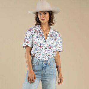 Flawed** Cheyenne Western Shirt